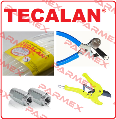 Ø12X17 PN 10 BARS  Tecalan