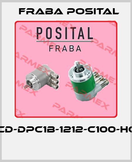 OCD-DPC1B-1212-C100-HCC  Fraba Posital