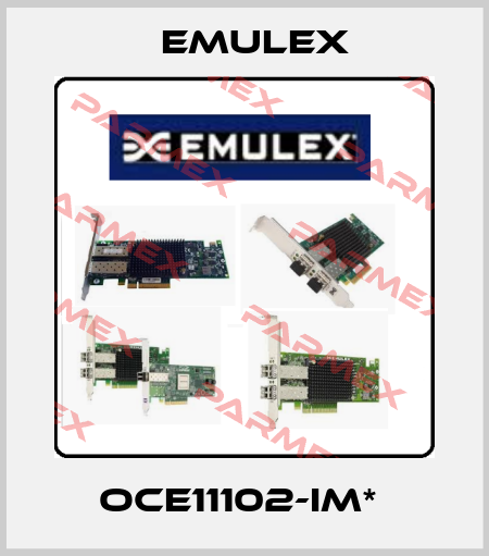 OCE11102-IM*  Emulex