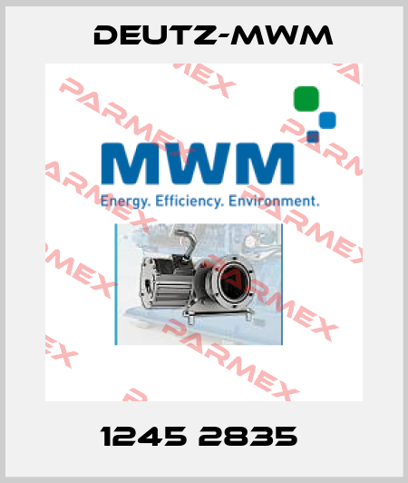 Deutz-mwm-1245 2835  price
