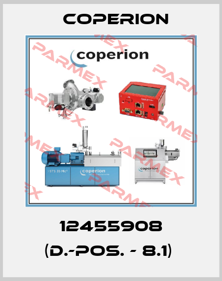 Coperion-12455908 (D.-POS. - 8.1)  price