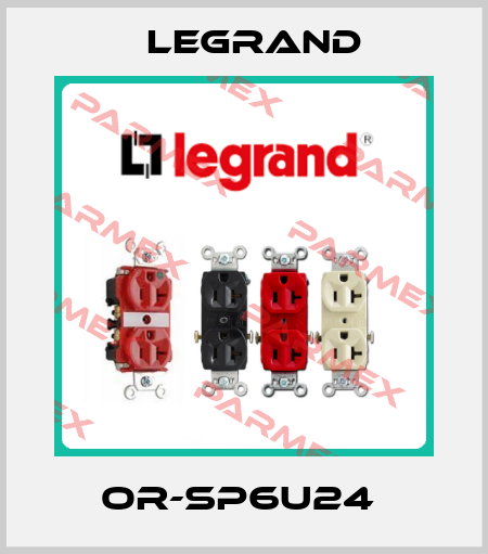 OR-SP6U24  Legrand