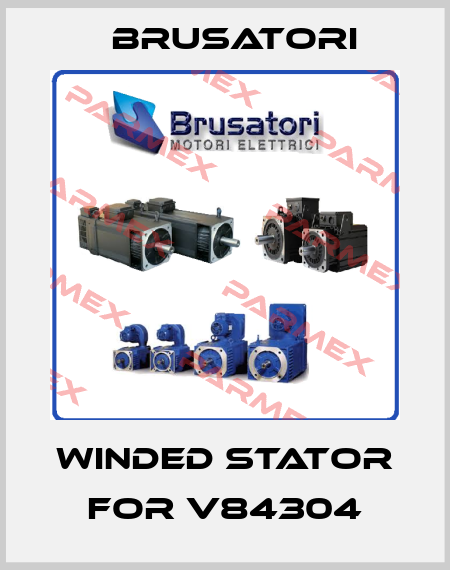 WINDED STATOR for V84304 Brusatori