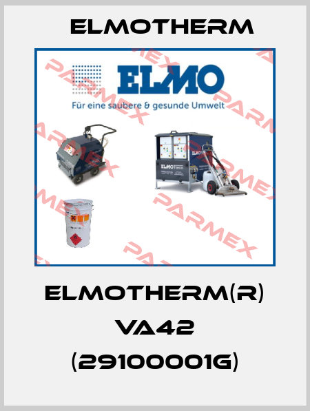 ELMOTHERM(R) VA42 (29100001G) Elmotherm