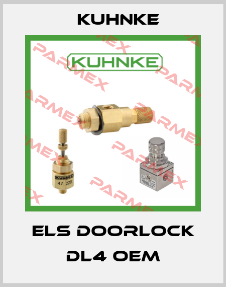 ELS DOORLOCK DL4 OEM Kuhnke