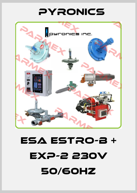 ESA ESTRO-B + EXP-2 230V 50/60Hz PYRONICS
