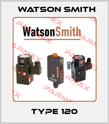 Type 120 Watson Smith