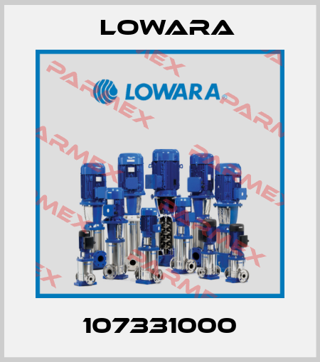 107331000 Lowara