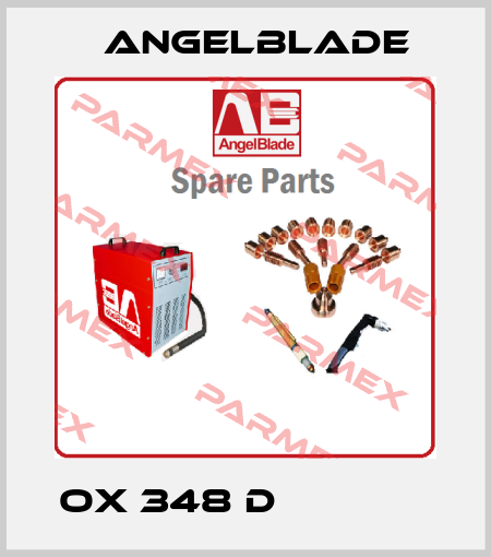 OX 348 D              AngelBlade
