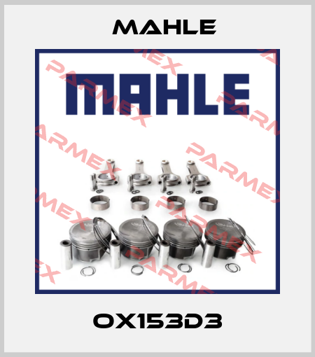 OX153D3 MAHLE