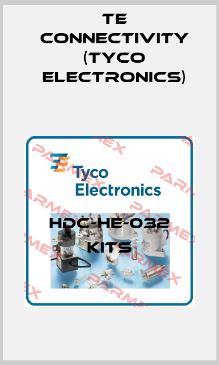 HDC-HE-032 KITS TE Connectivity (Tyco Electronics)