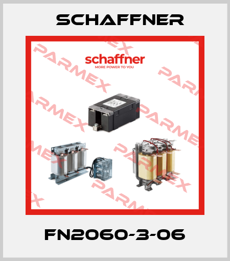 FN2060-3-06 Schaffner
