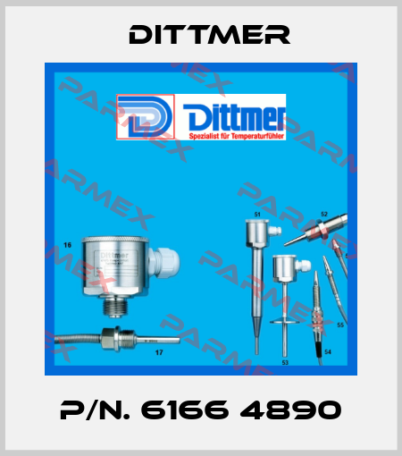 P/N. 6166 4890 Dittmer