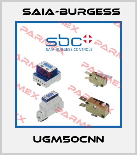 UGM50CNN Saia-Burgess