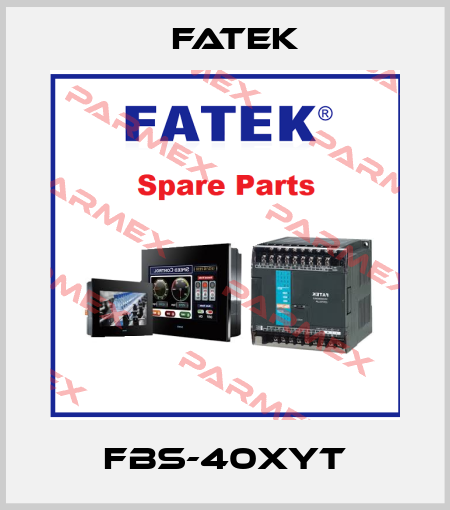 FBS-40XYT Fatek