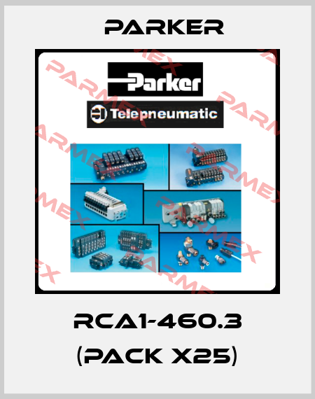 RCA1-460.3 (pack x25) Parker