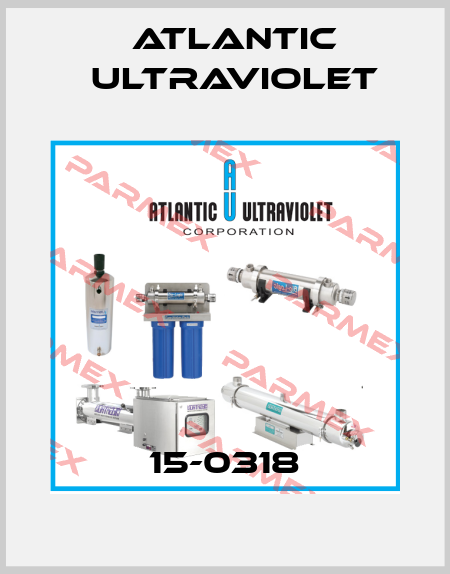 15-0318 Atlantic Ultraviolet