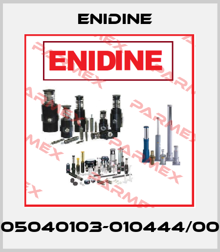 05040103-010444/00 Enidine