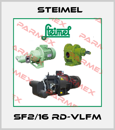 SF2/16 RD-VLFM Steimel