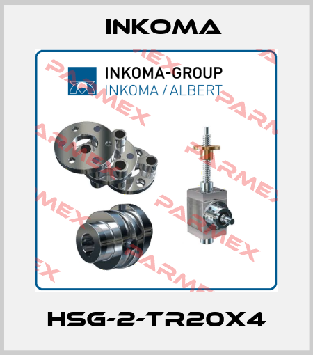 HSG-2-TR20X4 INKOMA
