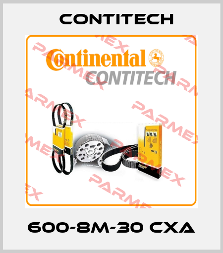 600-8M-30 CXA Contitech