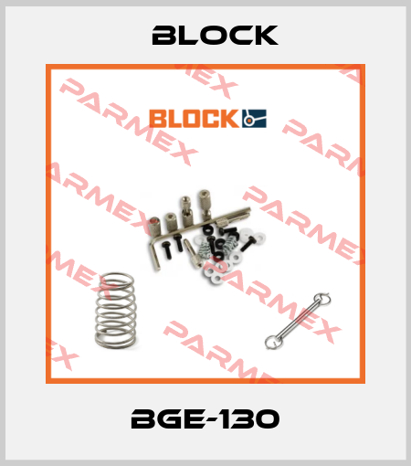 BGE-130 Block