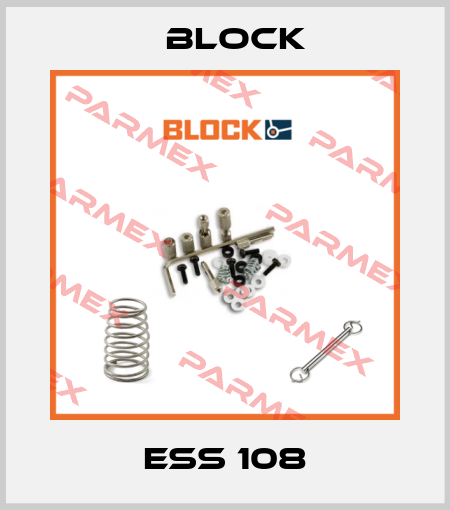 ESS 108 Block