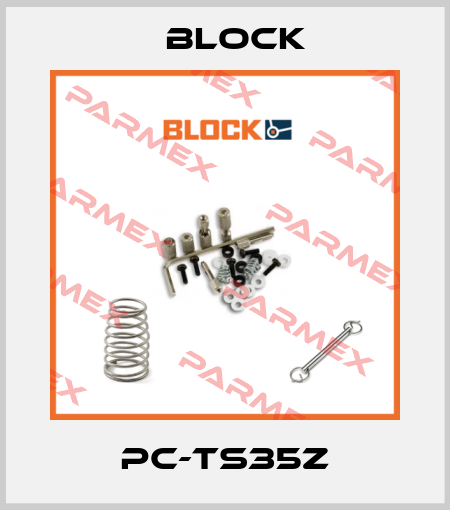 PC-TS35Z Block