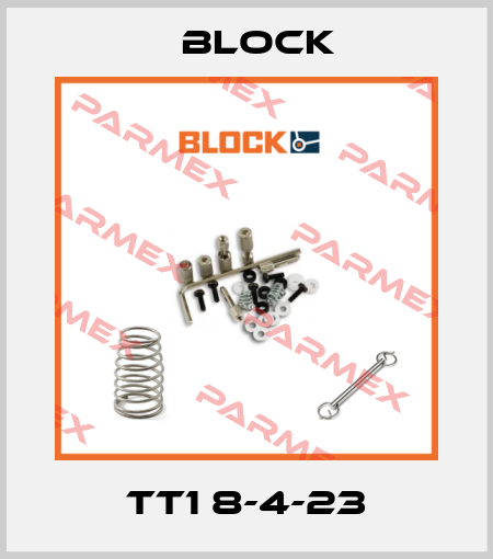 TT1 8-4-23 Block