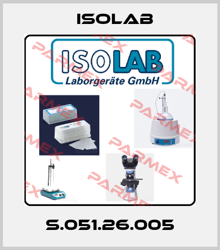 S.051.26.005 Isolab