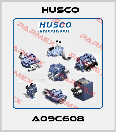 A09C608 Husco