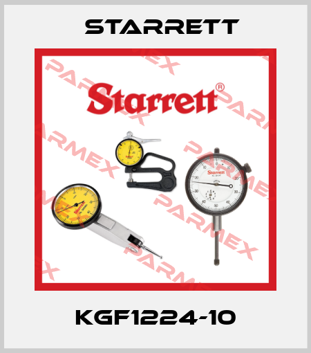 KGF1224-10 Starrett