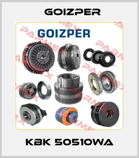 KBK 50510WA Goizper