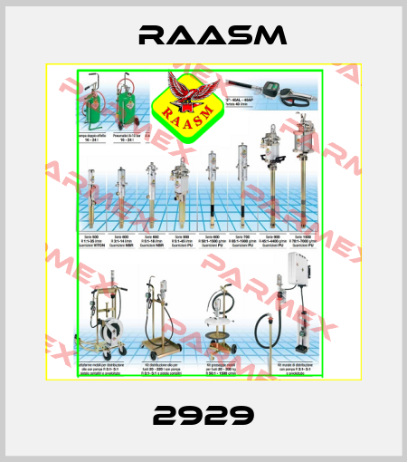 2929 Raasm