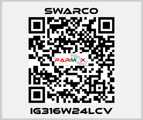 IG316W24LCV SWARCO