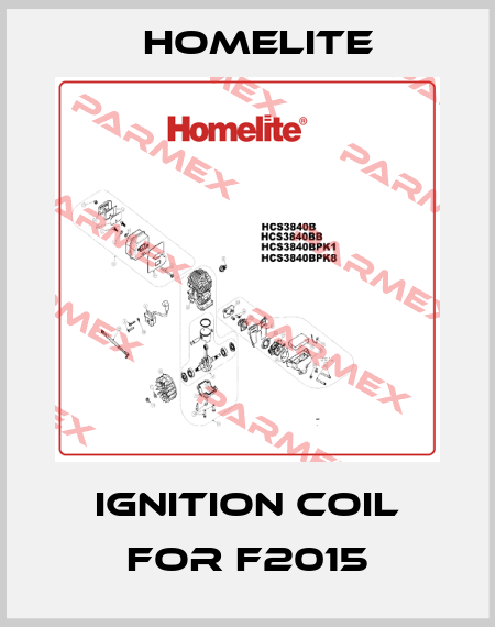 ignition coil for F2015 Homelite