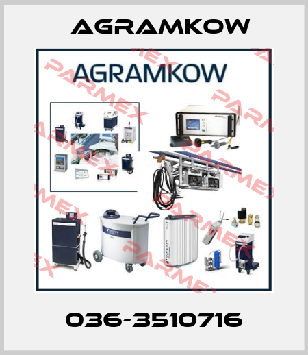 036-3510716 Agramkow