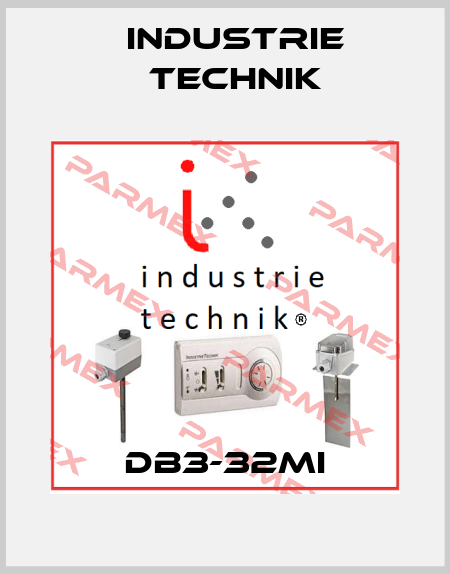 DB3-32MI Industrie Technik
