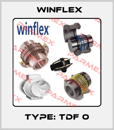 Type: TDF 0 Winflex