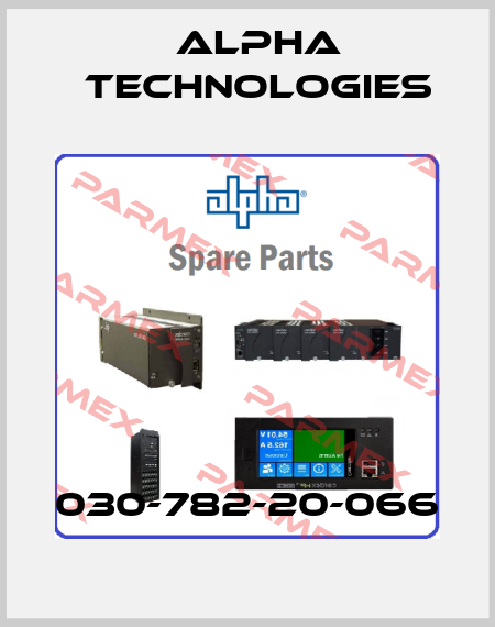 030-782-20-066 Alpha Technologies
