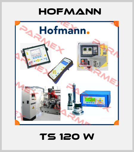 TS 120 W Hofmann