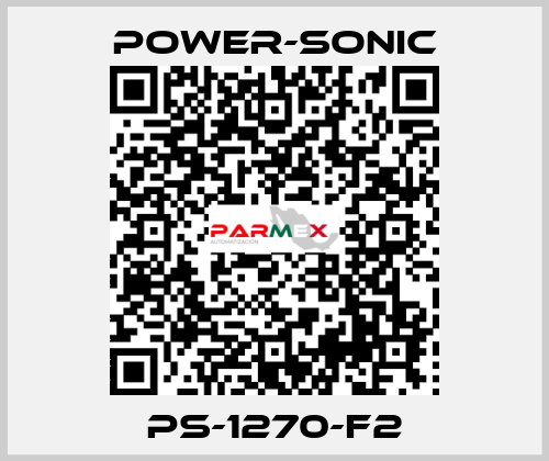 PS-1270-F2 Power-Sonic