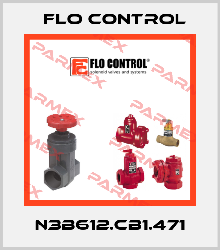 N3B612.CB1.471 Flo Control