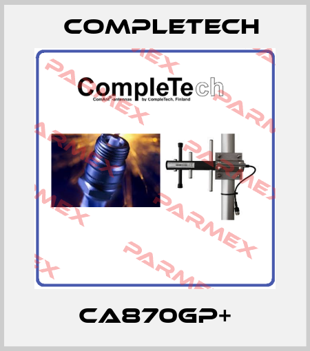 CA870GP+ Completech