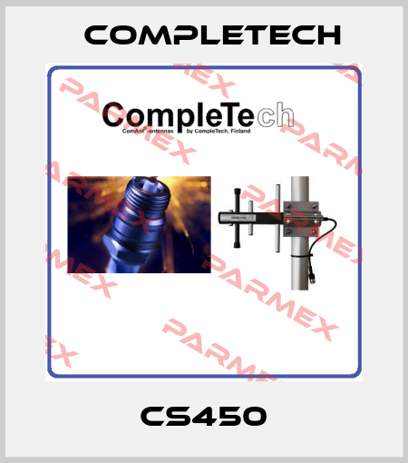 CS450 Completech