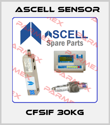 CFSIF 30kg Ascell Sensor