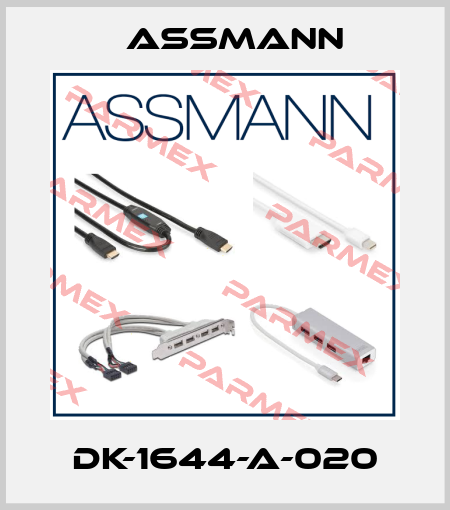 DK-1644-A-020 Assmann