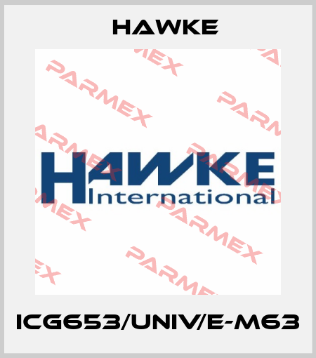 ICG653/UNIV/E-M63 Hawke