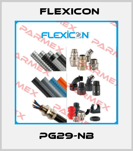 PG29-NB Flexicon