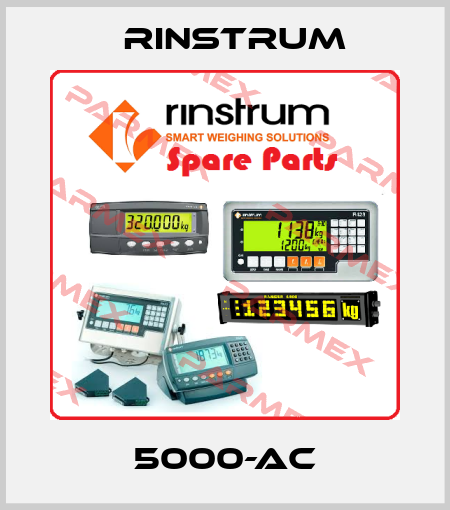 5000-AC Rinstrum